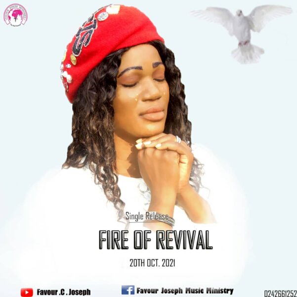 Fire of Revival - Favour Joseph