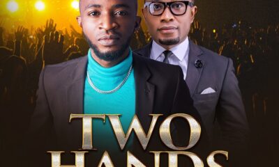 Two Hands – Oche David Ft Fortune Ebe
