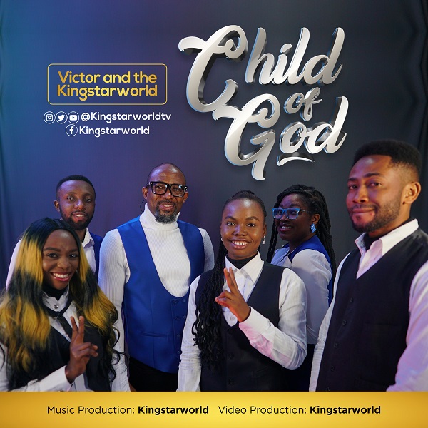 Child Of God - Victor and Kingstarworld