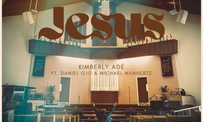 JESUS - Kimberly Ade ft. Daniel Ojo & Michael Manhertz