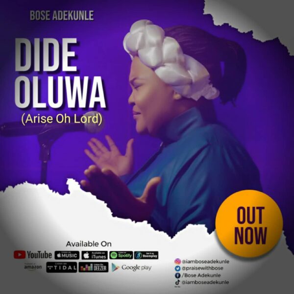 Dide Oluwa - Bose Adekunle