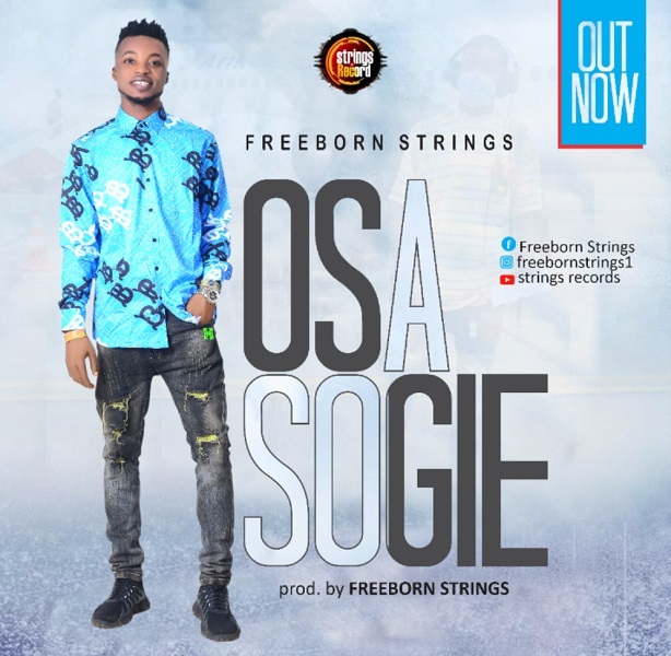 Osasogie - Freeborn Strings