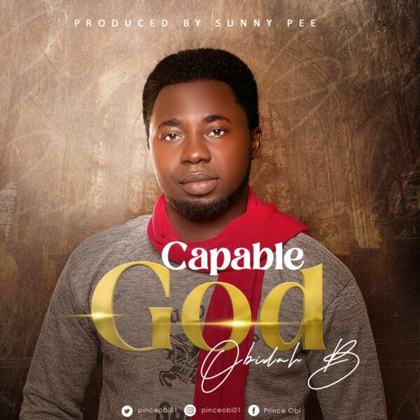 Download Capable God By Obidah B