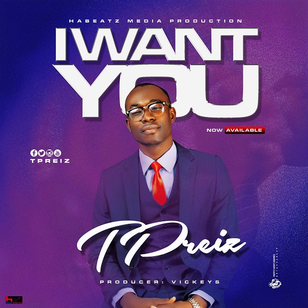 Download I Want You By TPreiz