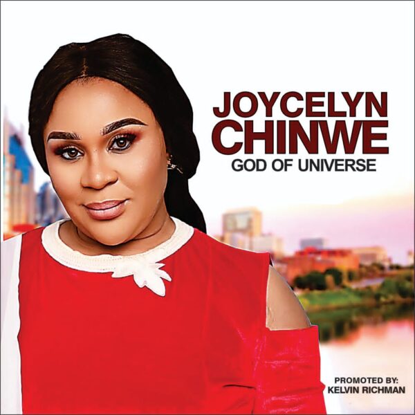 Download God Of Universe By Jocelyn Chinwe