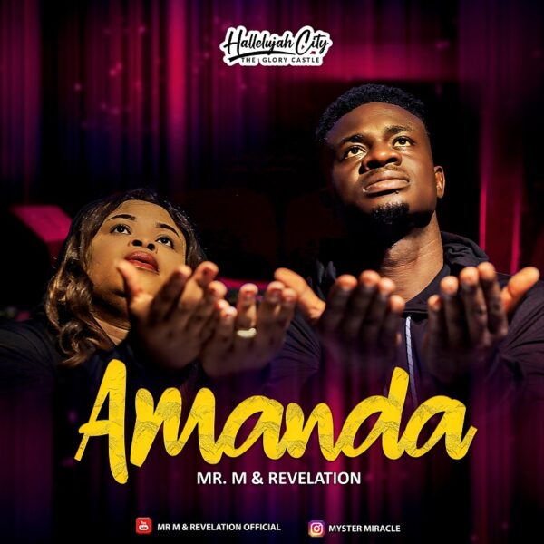 Download Mr M & Revelation - Amanda (Won't Fall)