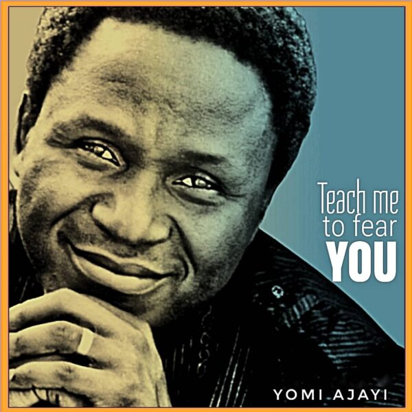 Teach Me To Fear You - Yomi Ajayi
