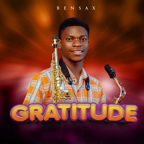 Download Gratitude By Ben Sax