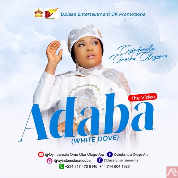 Download White Dove By Oyindamola Omoba Ologo Ara