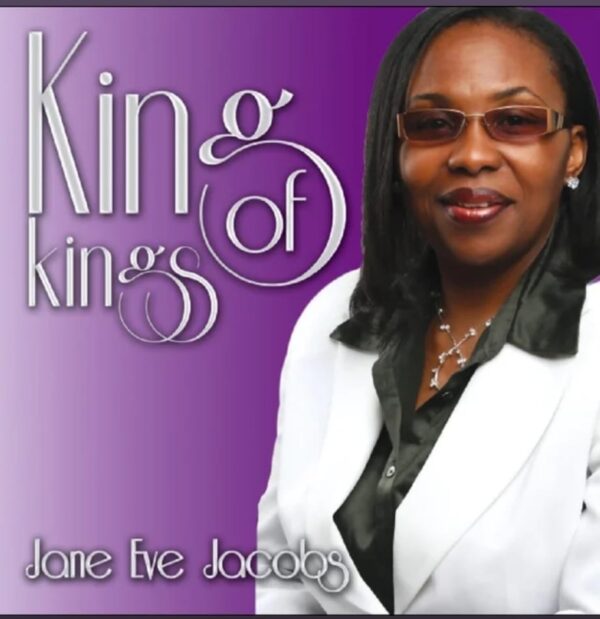 King Of Kings By Jane Eve Jacobs