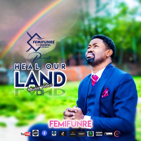 Heal Our Land By Femifunre