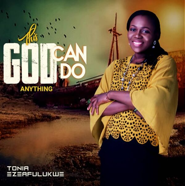 Jesus is Alive By Tonia Ezeafulukwe
