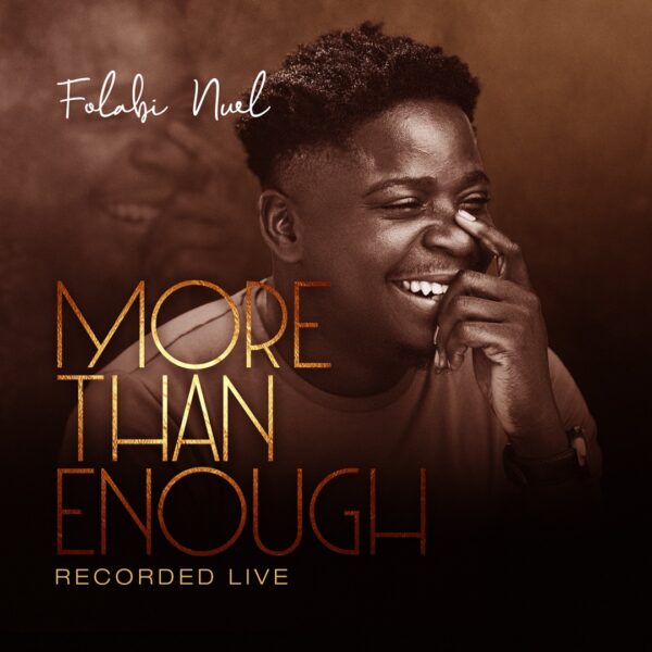 More than Enough By Folabi Nuel