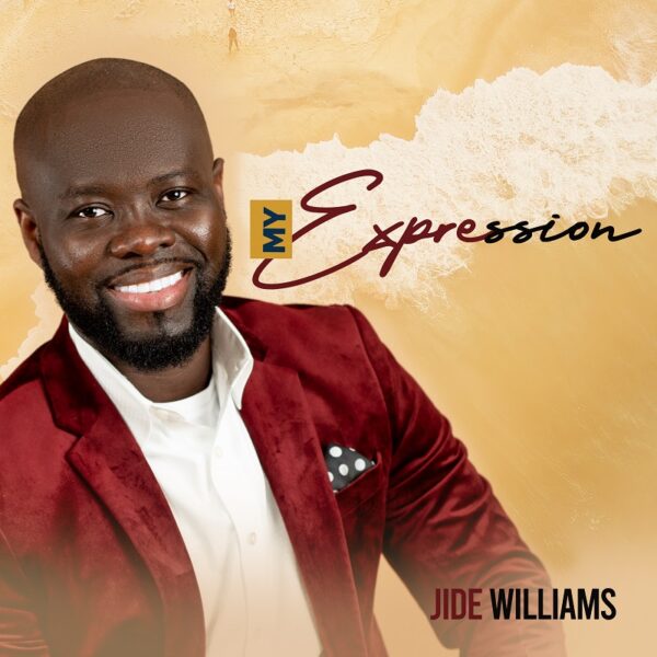 My Expression By Jide Williams