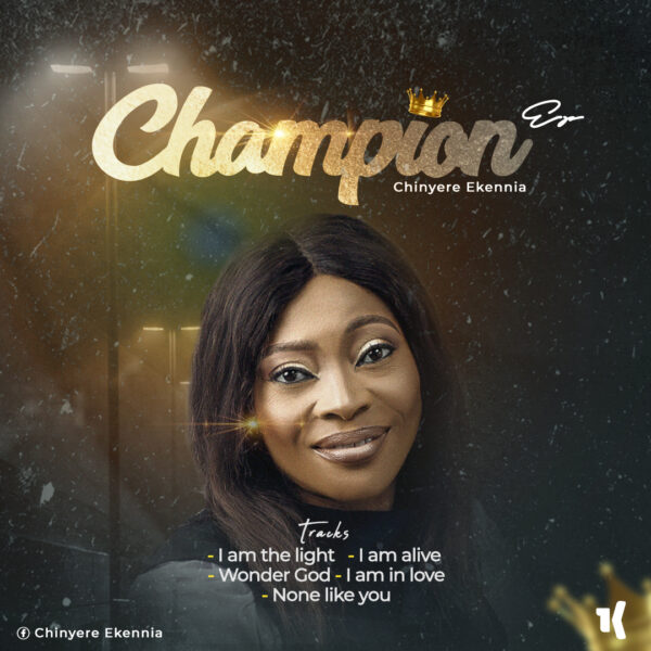 Champion By Chinyere Ekennia