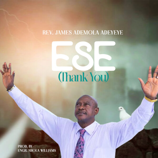 Ese - James Ademola Adeyeye