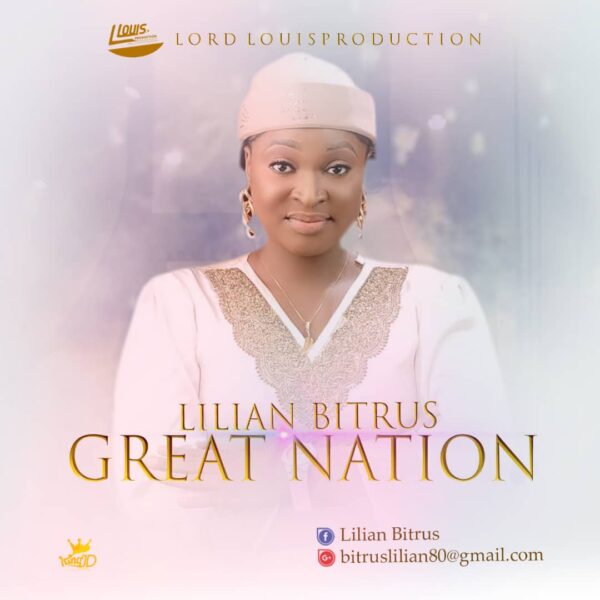 Great Nation By Lililan Bitrus