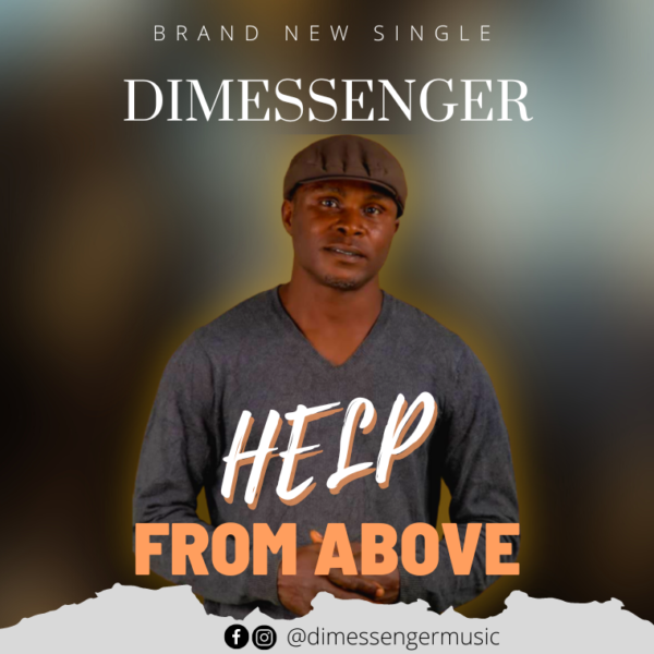 Help From Above By Dimessenger