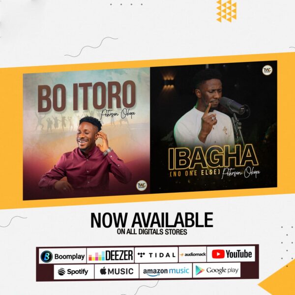 Ibagha + Bo' Itoro - Peterson Okopi