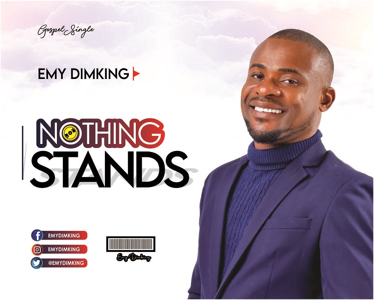 Nothing Stands – Emy Dimking