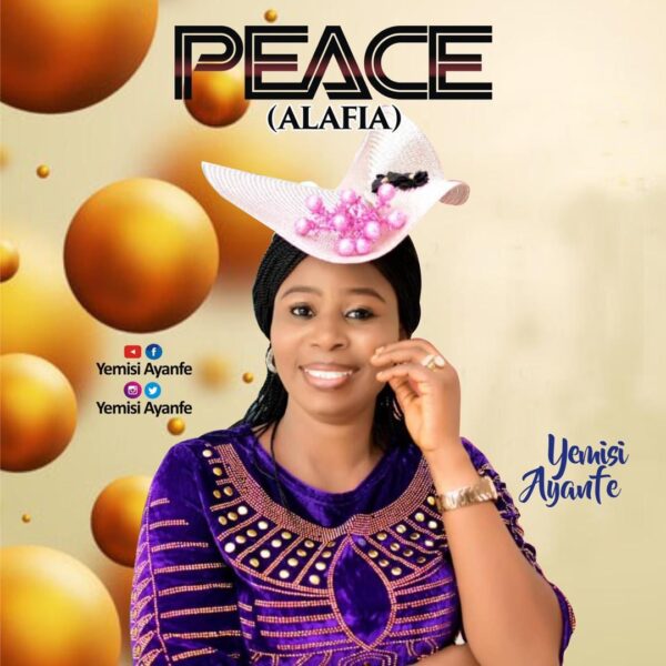 Peace By Yemisi Ayanfe