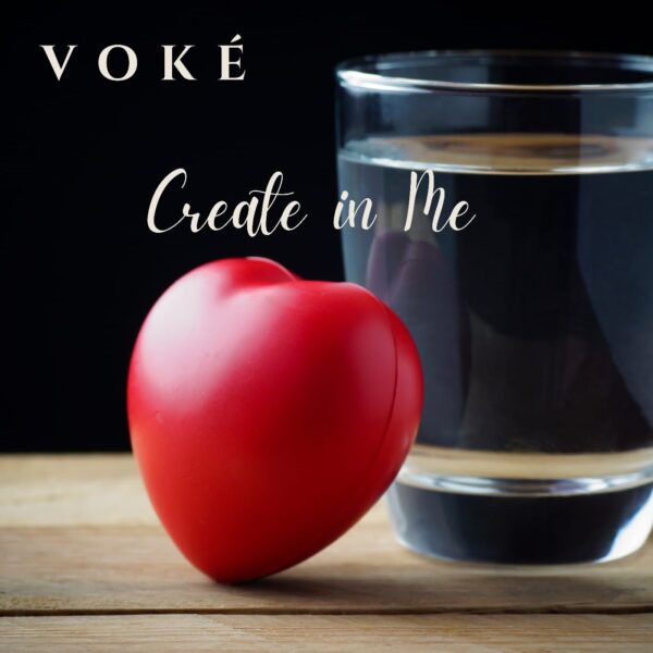 Create in Me By Voke
