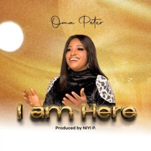 Download I Am Here By Oma Peter