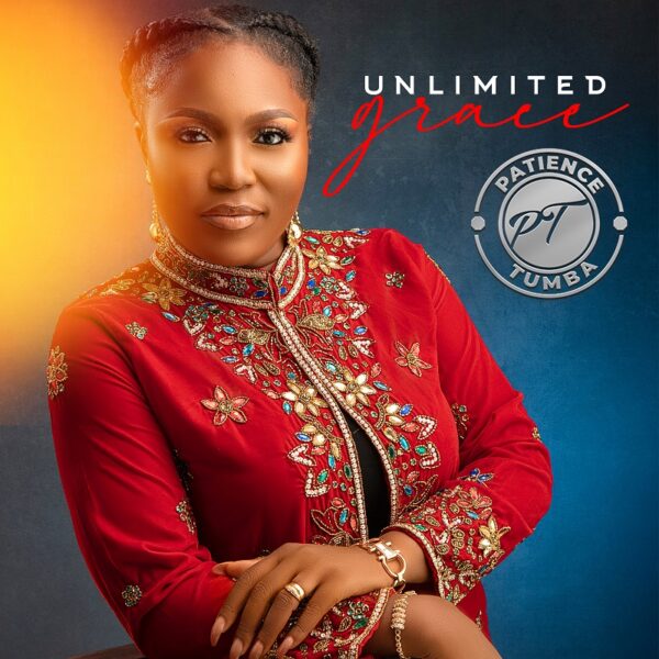 Unlimited Grace By Patience Tumba