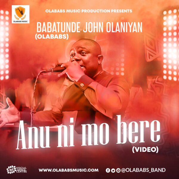 Anu ni Mo bere by Olababs