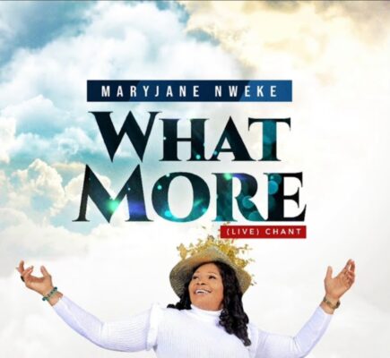 Maryjane Nweke - What More (Live Chant)