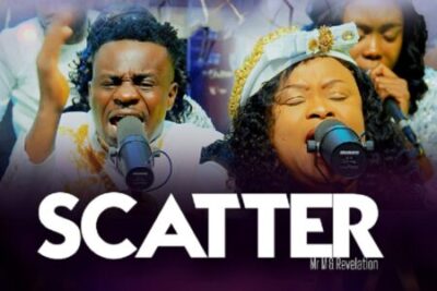 Download SCATTER By MR M & REVELATION