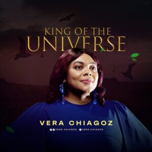 King of the Universe By Vera Chiagoz