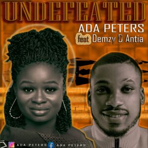 Undefeated By Ada Peters