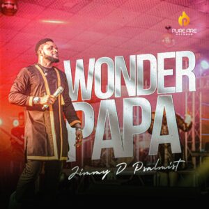 Wonder Papa By Jimmy D Psalmist