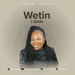 Wetin I Gain - Funmi Great download Mp3