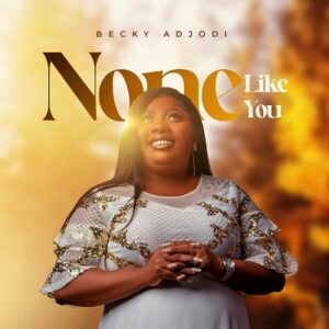 None Like You By Becky Adjodi