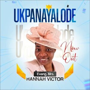 Download Upkanayalode by Evang Mrs Hannah Victor Mp3
