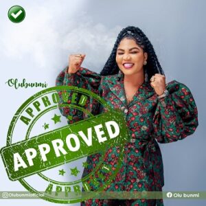 Download Approved By Olubunmi