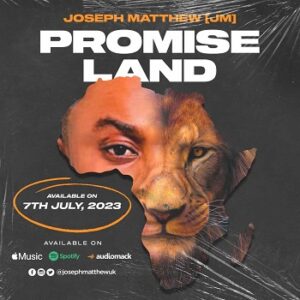 Joseph Matthew tagged - Promise Land