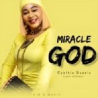 Miracle God by Cynthia Dennis