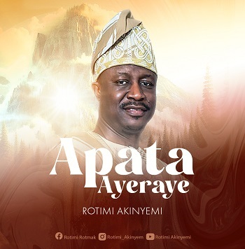 Apata Ayeraye by Rotimi Akinyemi