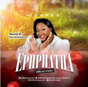 Ephphatha by Joanna